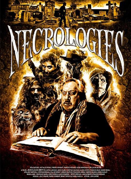 Nécrologies (2018)