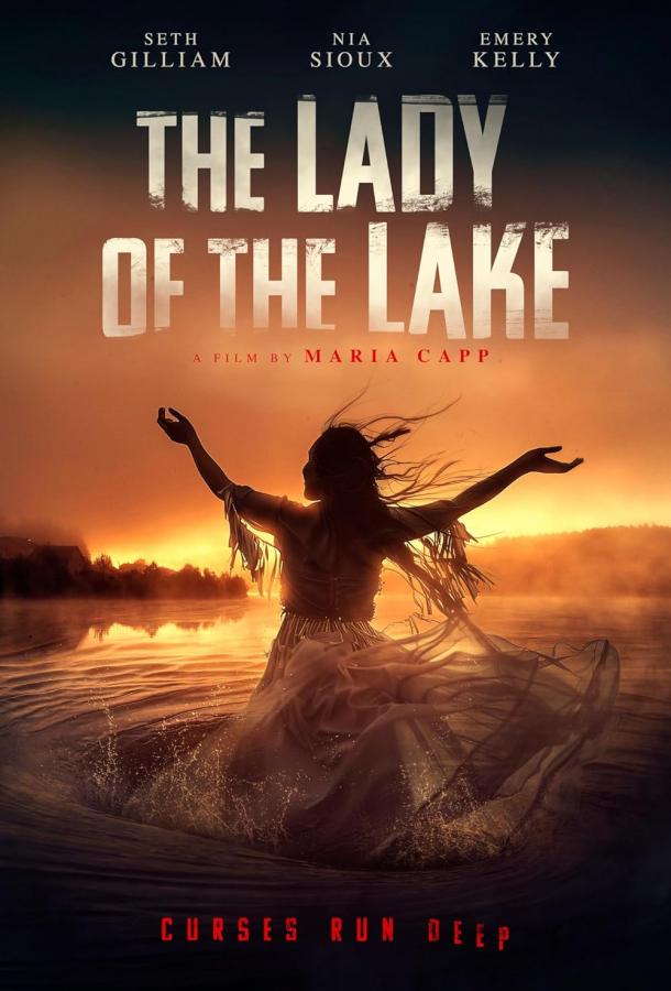 The Legend of Lake Ronkonkoma: The Lady of the Lake