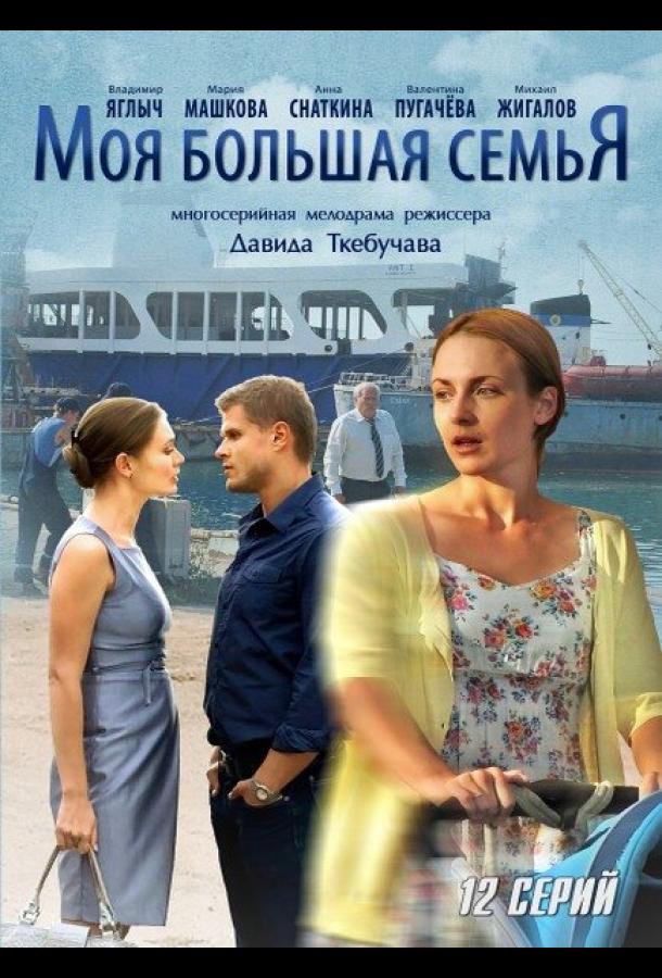 Моя большая семья (2012)