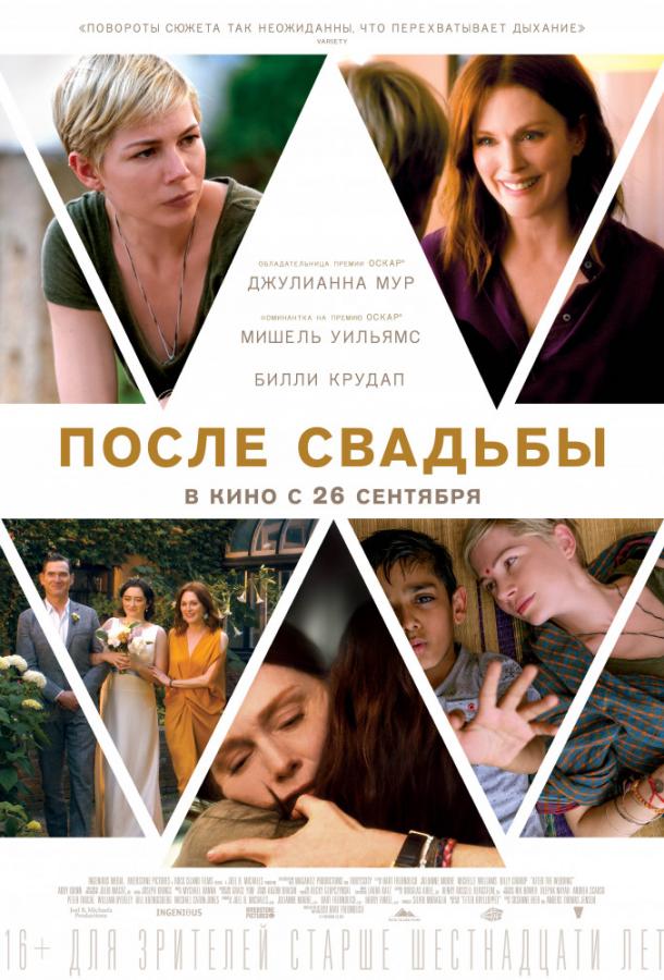 После свадьбы (2019)