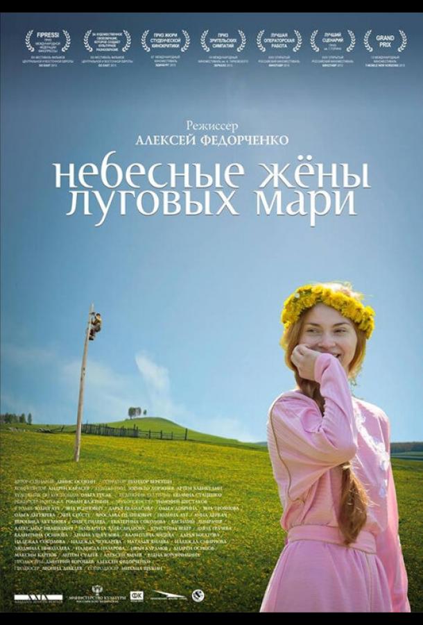 Небесные жёны луговых мари (2012)